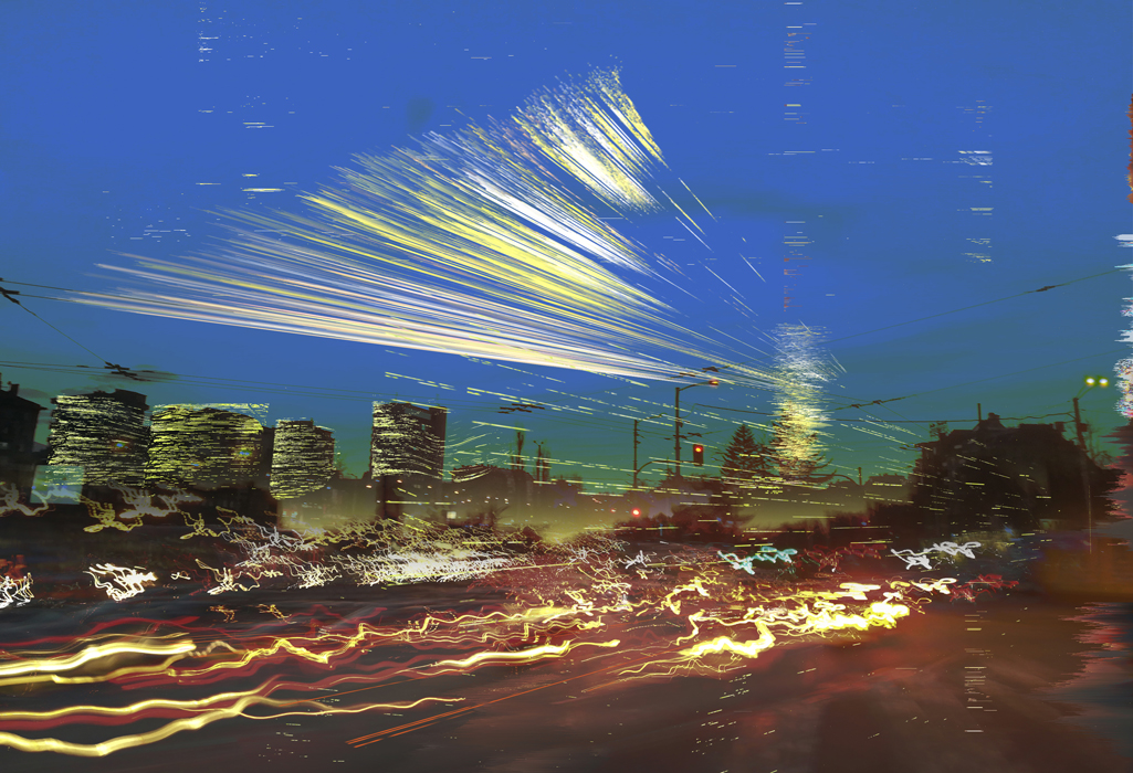 Suffocative chasing of the future